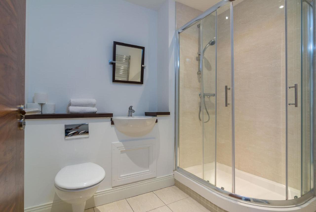 Fitzrovia Apartment Belfast