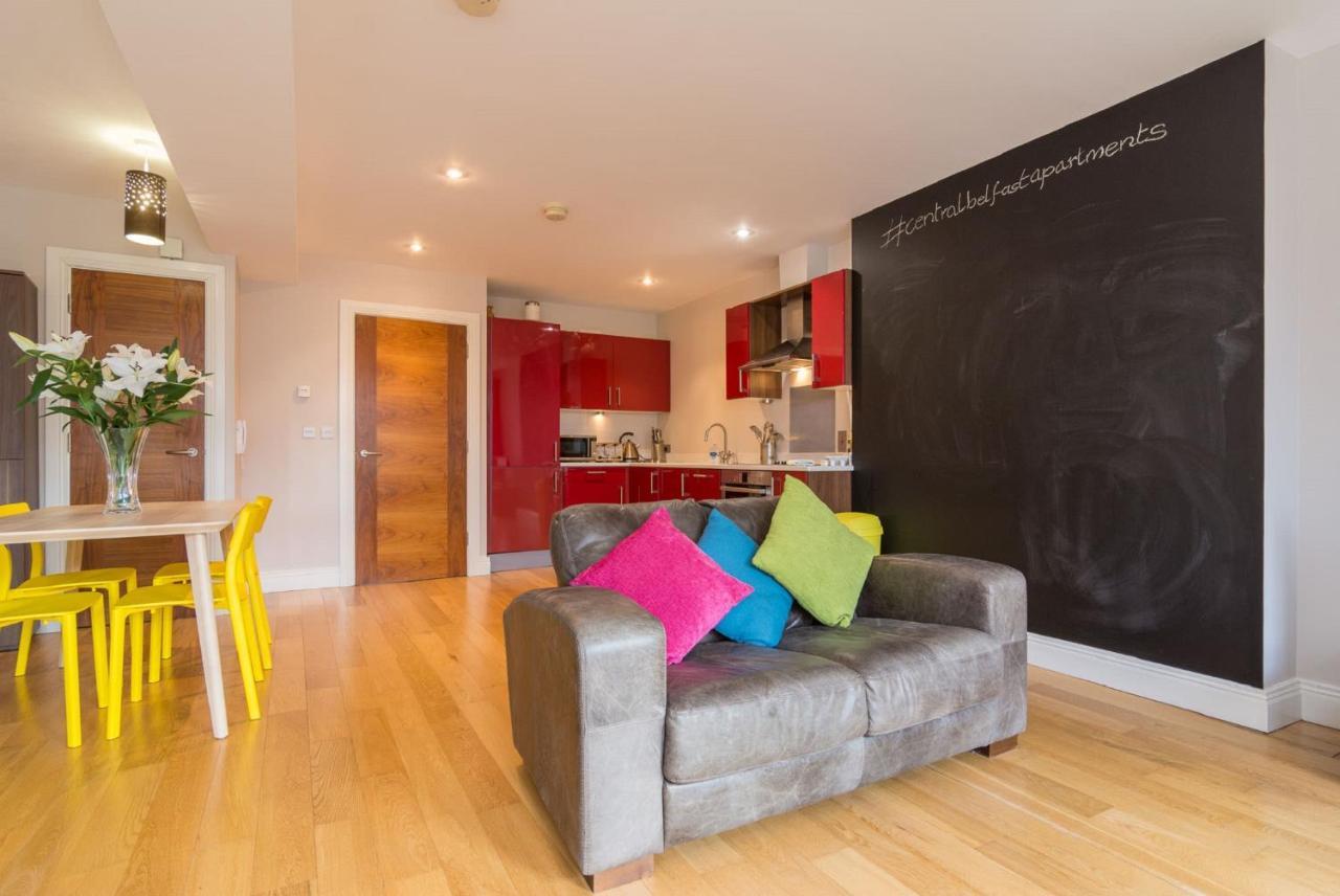 Apartment Fitzrovia