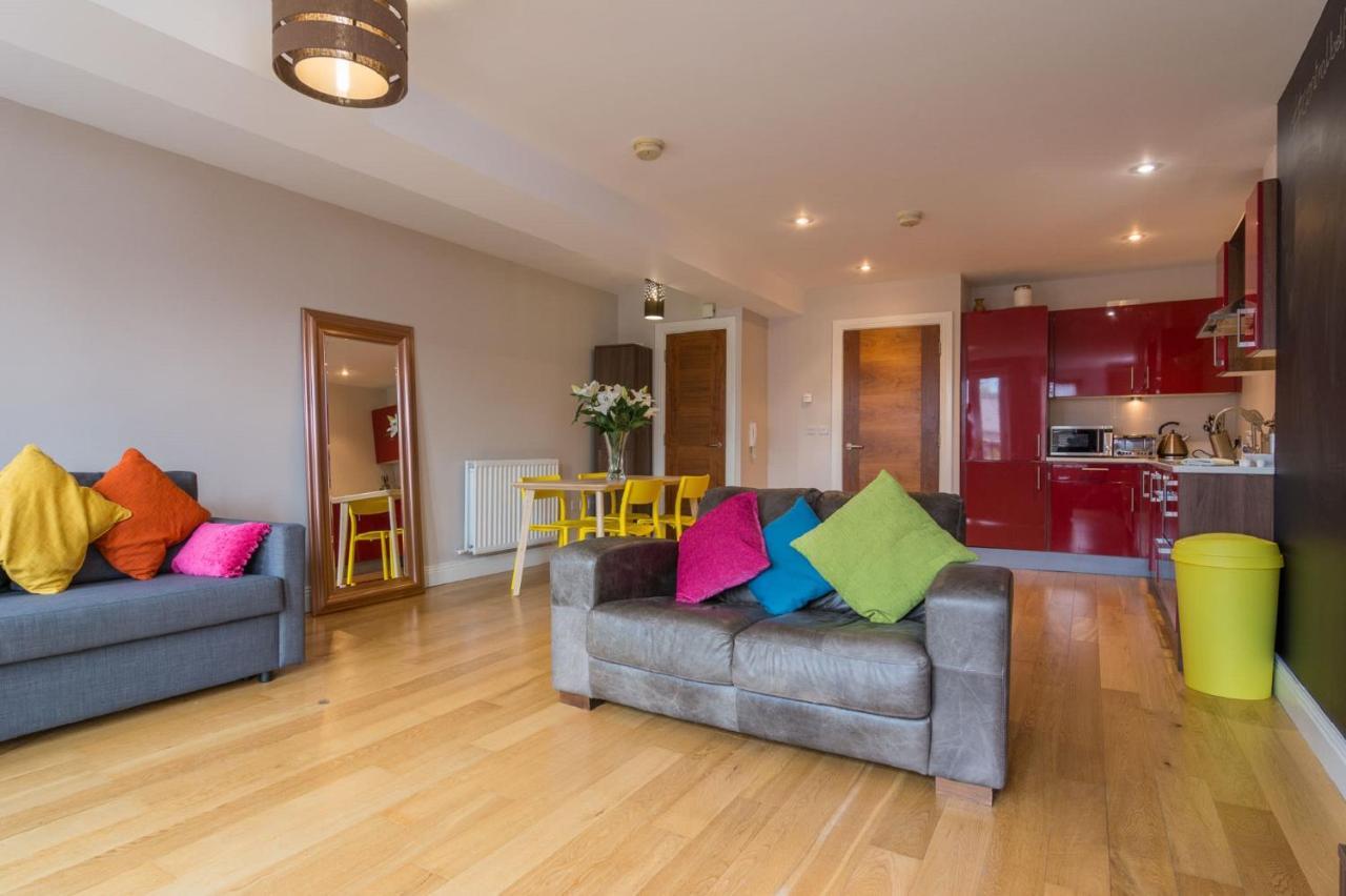 Fitzrovia Apartment Belfast