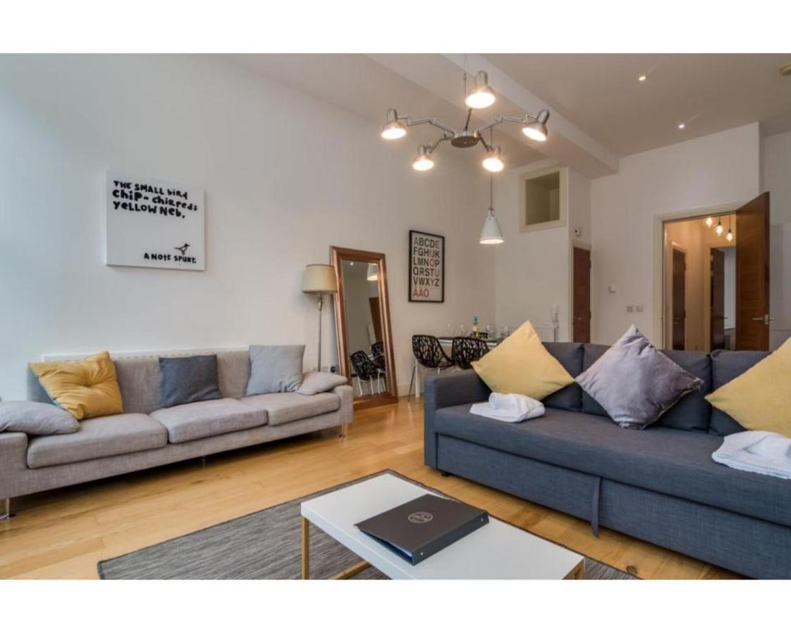 Fitzrovia Apartment Belfast