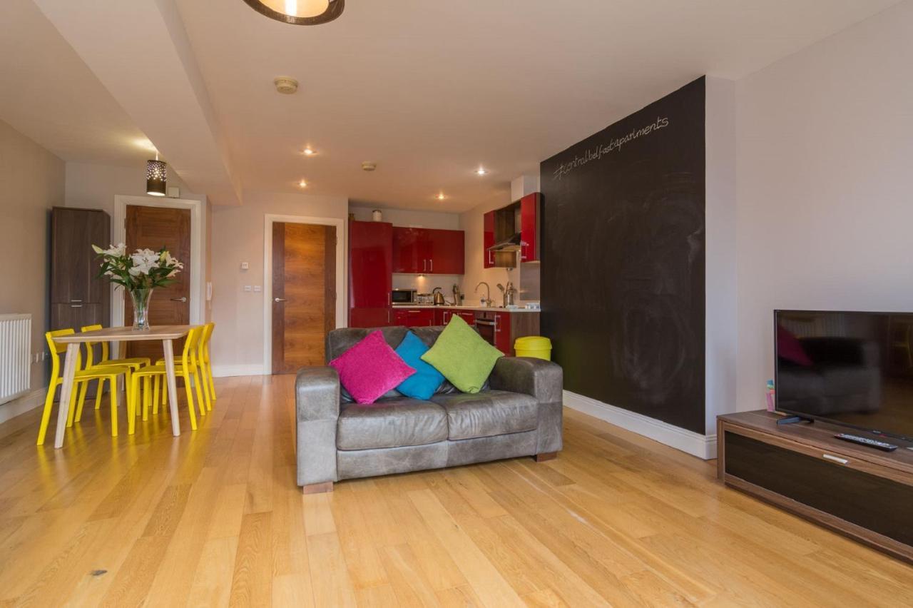 Apartment Fitzrovia