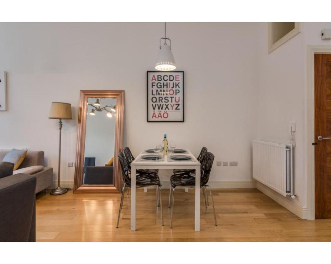 Fitzrovia Apartment