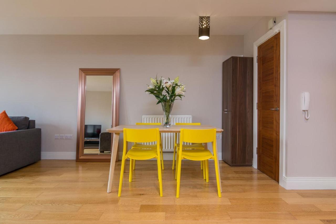 Apartment Fitzrovia