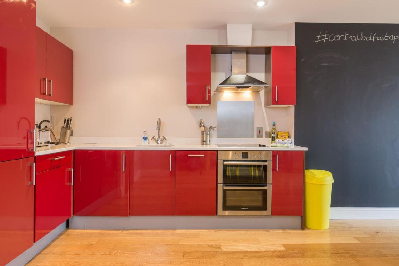 Apartment Fitzrovia *