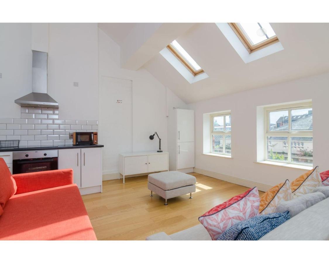 Fitzrovia Apartment Belfast