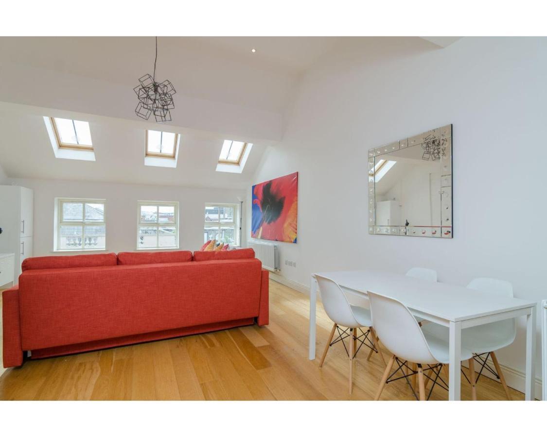 Fitzrovia Apartment