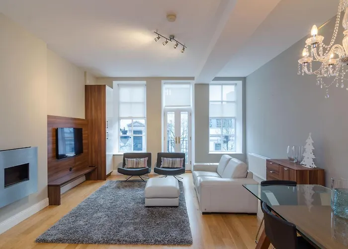 Central Belfast Apartments Fitzrovia