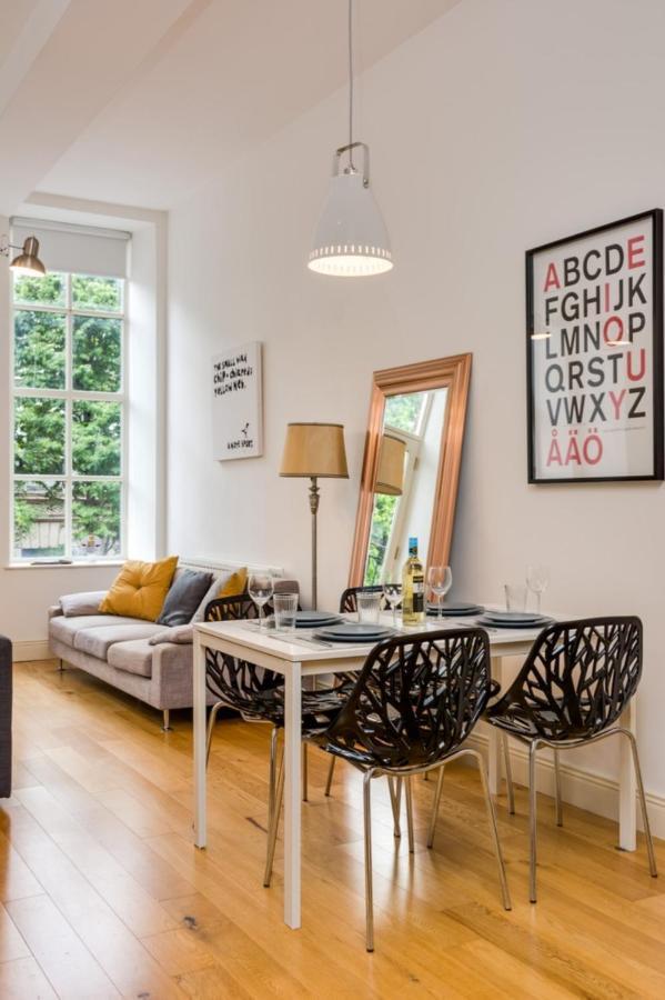 Appartement Fitzrovia *