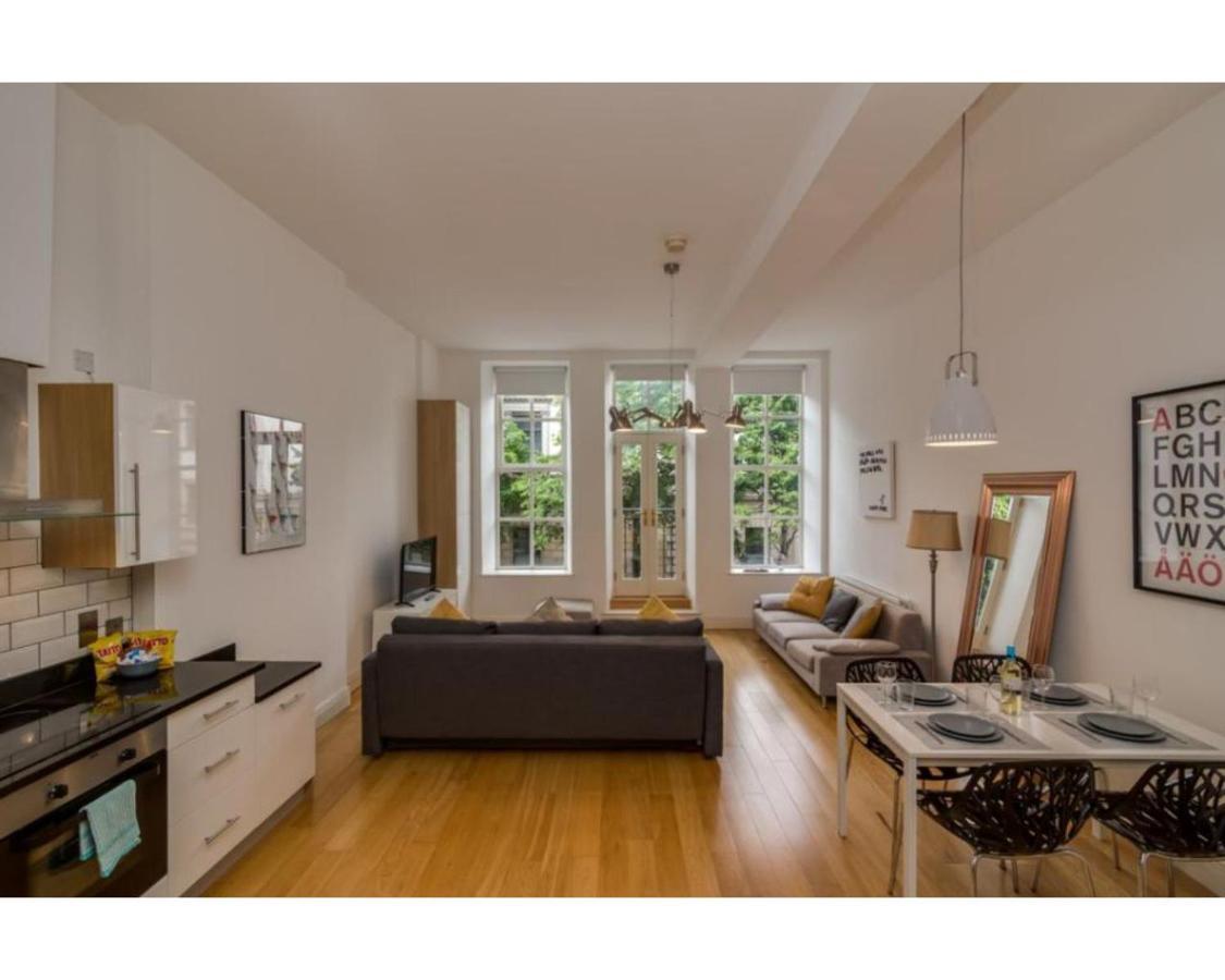 Appartement Fitzrovia