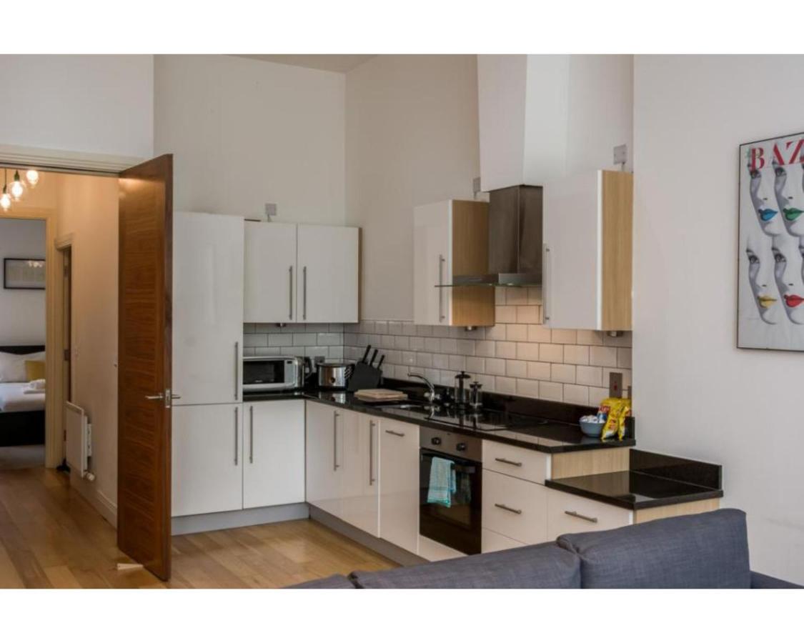 Appartement Fitzrovia *