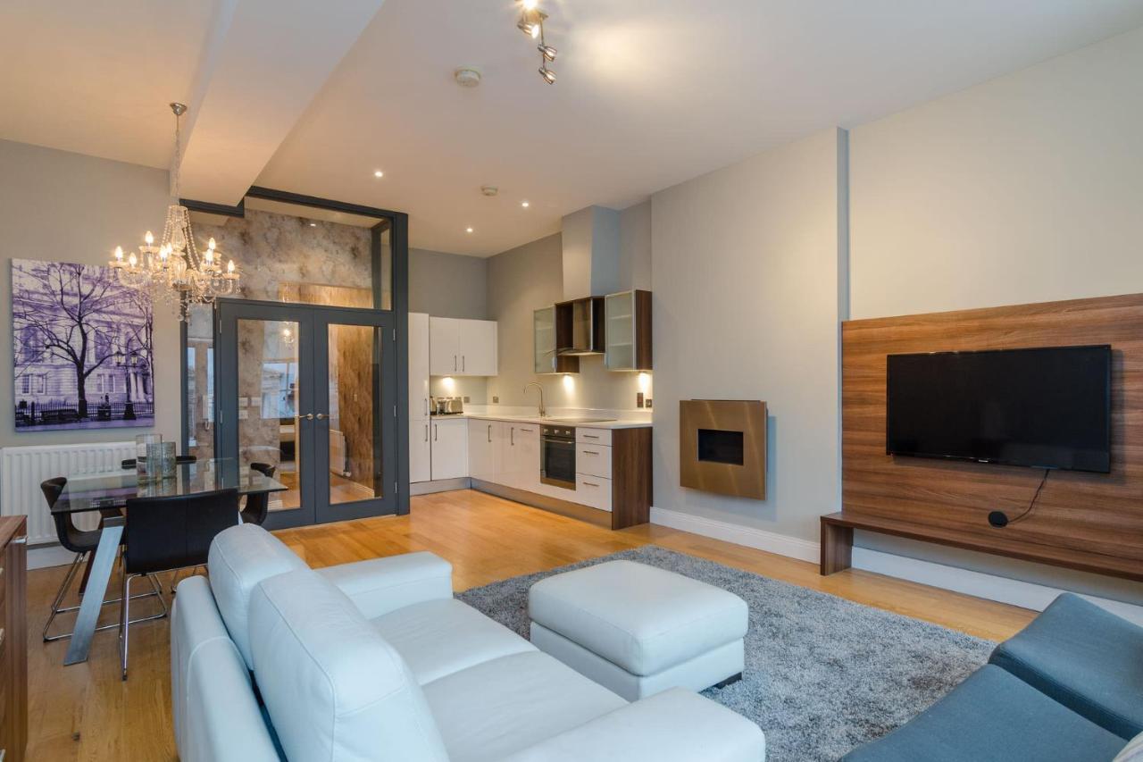 Appartement Fitzrovia *