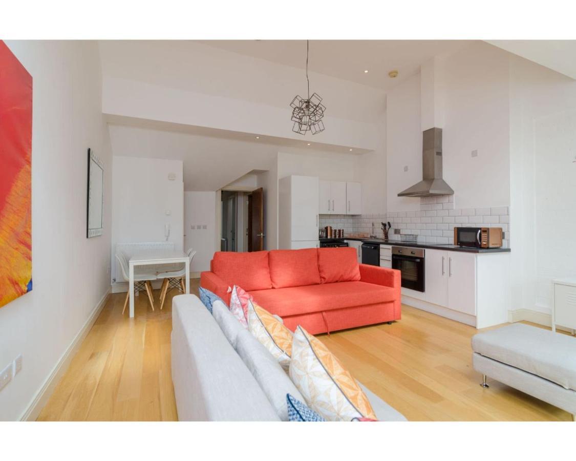 Appartement Fitzrovia *